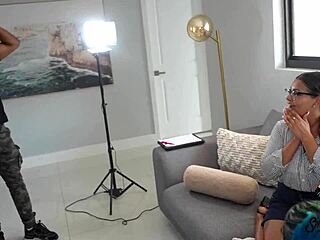 i love this super hot latina bbc 4some with big tits blowjob and squirting creampie orgy action