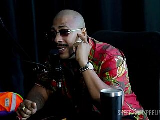 Hey, catch the best moments from Nego Catra's podcast prelims with Bia Hot and Julia Fontanelli in part 1 on Sheer Red