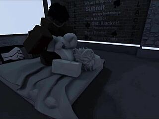 White femboy takes bbc like a good boy?