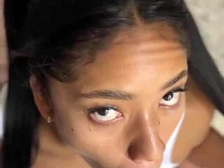 deep blowjob with my stepbrothers bbc from amateur couple nysdel