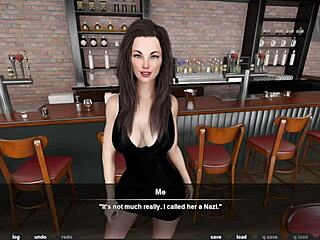  Daughter for Desserts Episode 2 Ultimate Playthrough with Cute Girl Fucking in Part 3