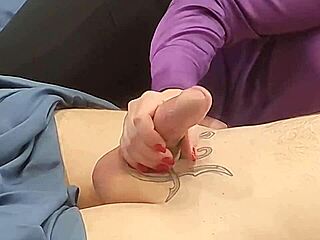 Why did my stepmother punish me for jerking off with finger in urethra and strapon in ass part 1?