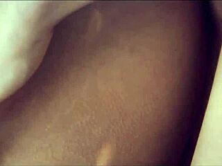 Blonde Housewife Milf Fucks Gardener Outdoor In Nature