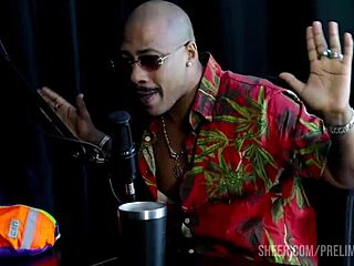 Hey, catch the best moments from Nego Catra's podcast prelims with Bia Hot and Julia Fontanelli in part 1 on Sheer Red