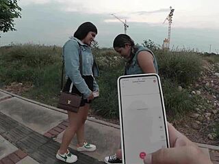 I got offered money by a stranger for a vibrator experience in the mall