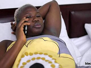 Will This Neighbor's Huge Cock Make Nimi's Fat Ass Cum Twice?