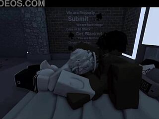 White femboy takes bbc like a good boy?