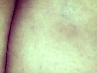 the bbw takes control riding in reverse cowgirl position with her fat curves