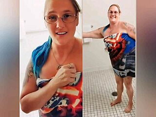 cheating chubby wife rides big black cock while husband works. she takes every inch deep.