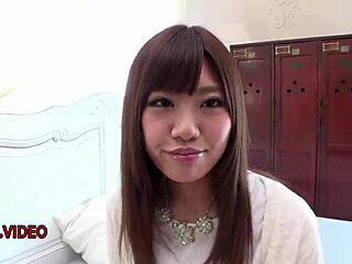 shaved pussy teen chisa hoshino experiences intense hardcore fingering leading to blowjob orgasm in japanese jav scene