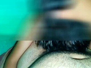 Hey, my padrastro's polla feels amazing in this taboo homemade action with bent over doggystyle blowjob