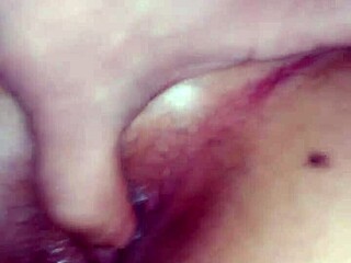 Hey, watch me fucking my woman's big ass and leave a comment