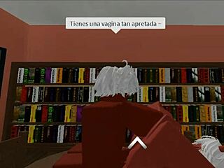 Guy Fucks Me Hard In Wild Roblox Sex Session