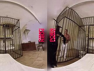 hey check out this virtualporndesire bare witch project with brunette teen cosplay anal and blowjob