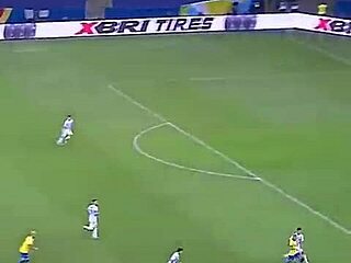 Young guy thrusts deep into hot Argentinian woman's tight wet pussy