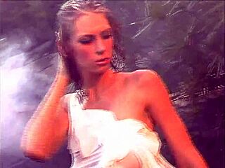 Blonde college babe gets fingering and doggystyle fucking outdoors with cum on tits in scene one