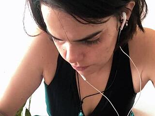 Learn german with me in sfw sessions