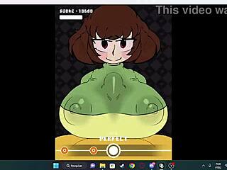 Intense Titjob Action With Chara's Big Tits And Monster Cock Banging