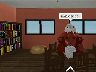 Guy Fucks Me Hard In Wild Roblox Sex Session