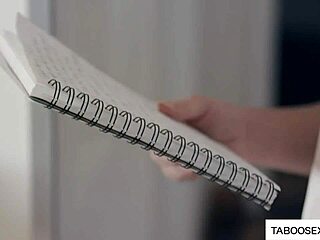 Teen dominated by bold older guy in hardcore blowjob and doggystyle