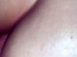 Vietnamese girl takes white dick in homemade amateur anal assfucking session