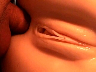 Nice Pussy I Love with Double Penetration Toy