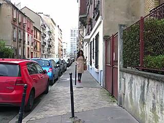 Hot Brunette Milf Indulges In Gangbang With Multiple Hard Cocks For Intense Pleasure