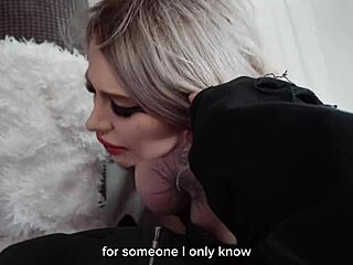 fucked that stranger hard after theater date, cummed on her face with deepthroat blowjob and cowgirl riding