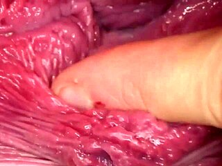 Hot Slut Engages in Intense Pussy Fingering for Hardcore Homemade Thrills