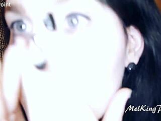 Hey, check out this amateur milf giving a deep blowjob to that big arab cock.