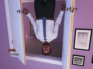 fucking my friend stepmom and getting caught