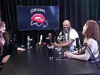 Tati Weg In Naughty Chat On Sensualcast - Part 2