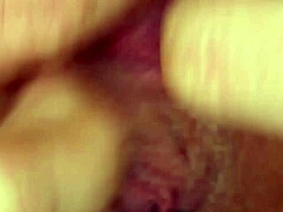 Hot Slut Engages in Intense Pussy Fingering for Hardcore Homemade Thrills