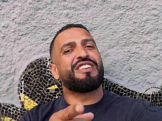 Hey, chatting about making Paolla feel amazing in front of her hubby - full version on Red