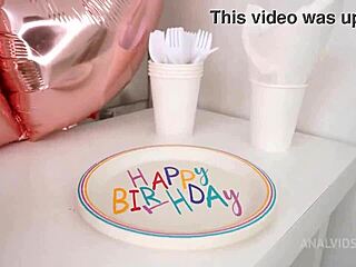 Morganita Brux's 20th Anniversary Exotic Brazilian Nymph DAP Anal ATOGM Monster Celebration