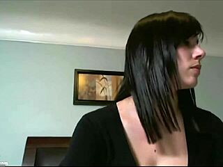 Pussy vibes jelena jensen explores her big tits and clit in solo dirty talk masturbation