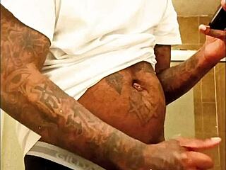 Youngstarbrazy Warming Up For New Content With Tattoo And Young Vibes