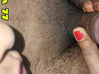 Sexy Girlfriend Gives Handjob After Blowjob Then Fucks Her Tight Wet Pussy Hard