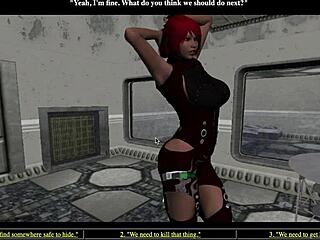 Lets play tammy fucking ending