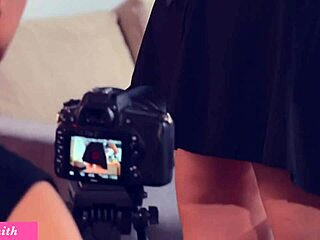 Why Did I Invite a Photographer for Earrings Shots When I Ended Up Naked and Oiled in Heels?