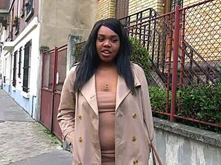 Hot Brunette Milf Indulges In Gangbang With Multiple Hard Cocks For Intense Pleasure