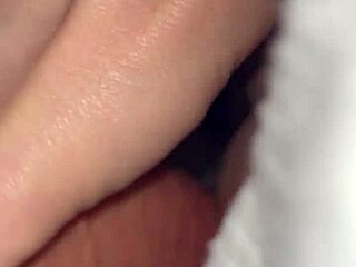 Classic scene features big cock in tiny 18+ setup