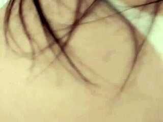 kaity shares her first anal experience in this cute brunette backstage session with a big cock and wet tattooed body for an emotional ride