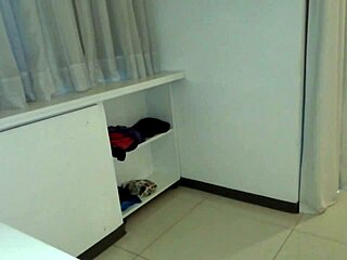 Hey, this cleaning girl with t r v pervert vibes wants to boost her big ass and take on big cock brunette latina action?