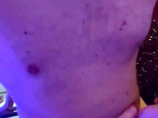 Blonde Brazilian milf AlineMilf gets huge cum in mouth during orgasmic liquid lunch update. She moans in ecstasy from intense pleasure in the 2025 video clip.
