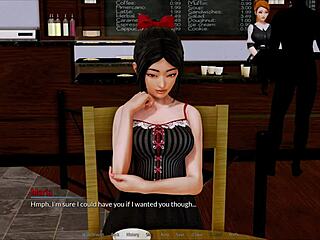 harem hotel episode 22 game adventure