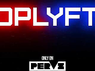 Ladra rica safada quer ser pega e arrombada de quatro sem camisinha pelo segurança