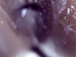 Creampie anal amador caseiro!