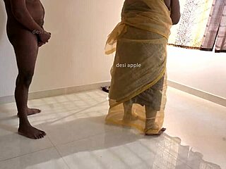 Indian Maid Having Fun With Devar