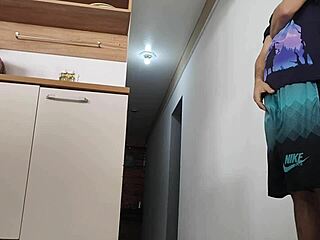 Best cock of my choice contrasts with big ass ebony wife riding monster cock in doggystyle cumshot